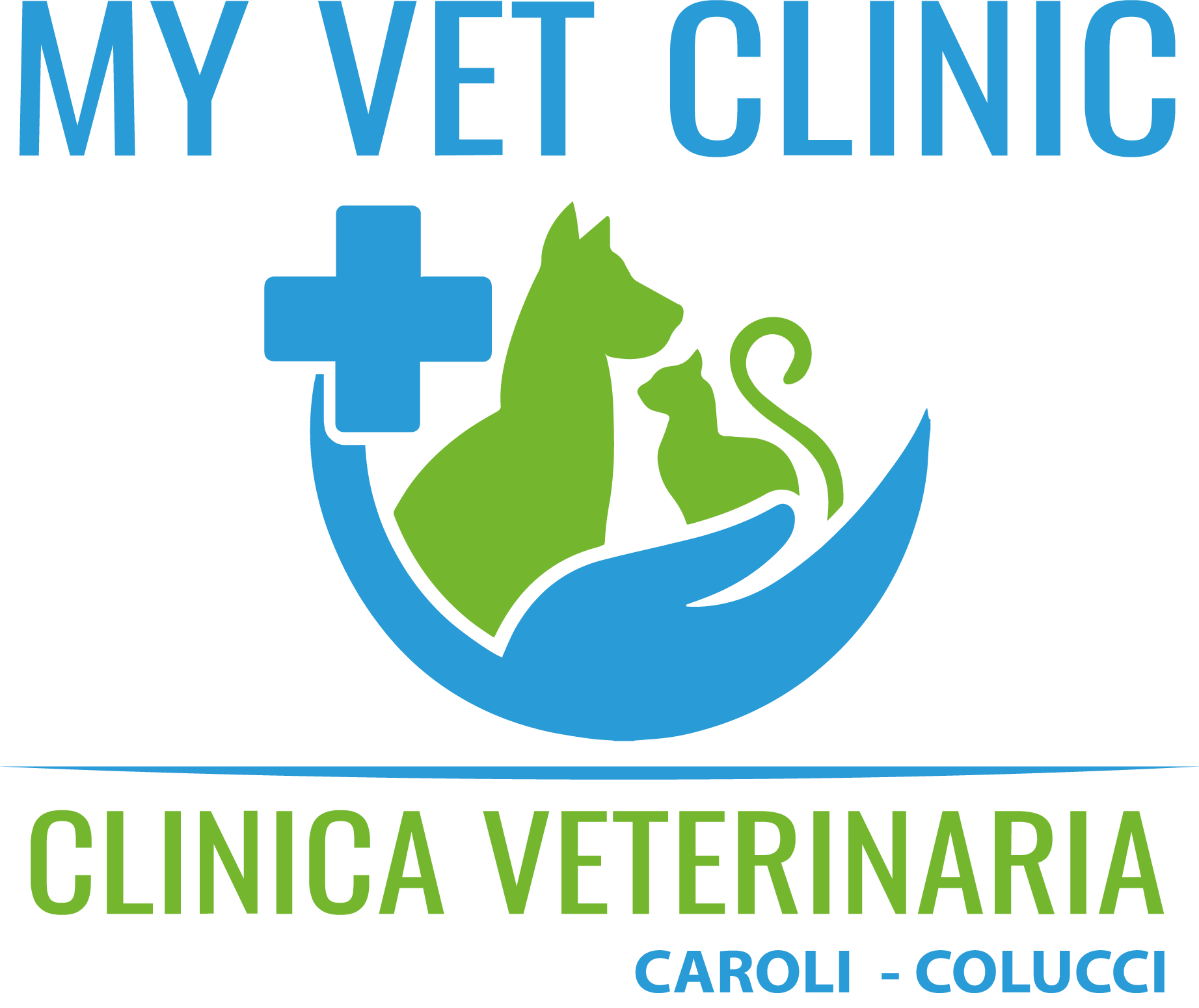 MY VET CLINIC - CLINICA VETERINARIA CAROLI COLUCCI